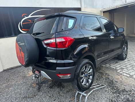 Ford EcoSport FREESTYLE 1.6 16V Flex 5p