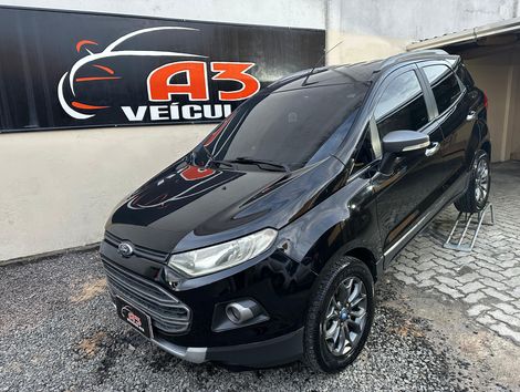 Ford EcoSport FREESTYLE 1.6 16V Flex 5p