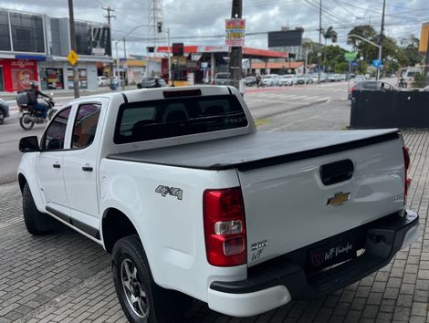 Chevrolet S10 Pick-Up LS 2.8 TDI 4x4 CD Dies. Mec.
