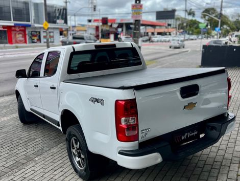 Chevrolet S10 Pick-Up LS 2.8 TDI 4x4 CD Dies. Mec.