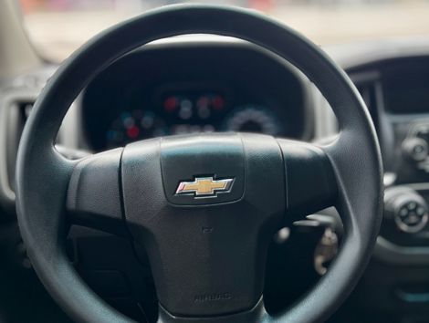 Chevrolet S10 Pick-Up LS 2.8 TDI 4x4 CD Dies. Mec.