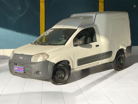 Fiat Fiorino Furgão Celeb. EVO 1.4 Flex 8V 2p