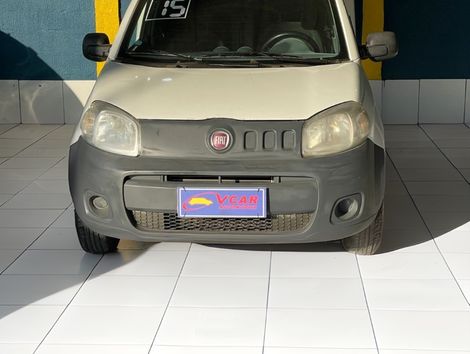 Fiat Fiorino Furgão Celeb. EVO 1.4 Flex 8V 2p