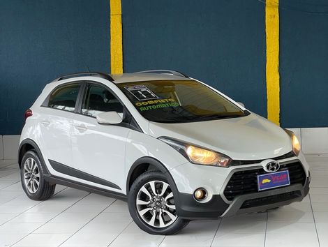 Hyundai HB20X Style 1.6 Flex 16V Aut.