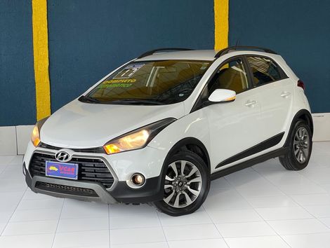 Hyundai HB20X Style 1.6 Flex 16V Aut.