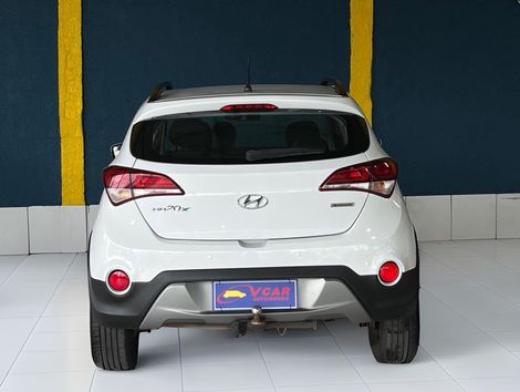 Hyundai HB20X Style 1.6 Flex 16V Aut.