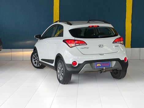 Hyundai HB20X Style 1.6 Flex 16V Aut.