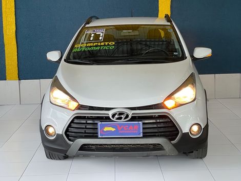 Hyundai HB20X Style 1.6 Flex 16V Aut.