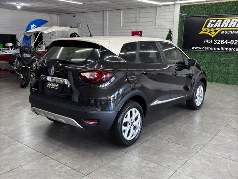 Renault CAPTUR Zen 1.6 16V Flex 5p Aut.
