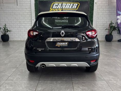 Renault CAPTUR Zen 1.6 16V Flex 5p Aut.