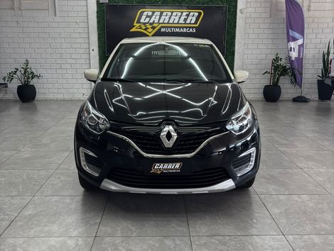 Renault CAPTUR Zen 1.6 16V Flex 5p Aut.