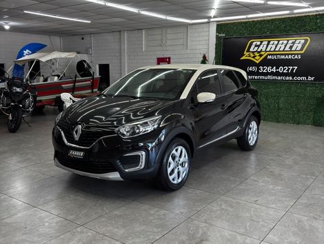 Renault CAPTUR Zen 1.6 16V Flex 5p Aut.