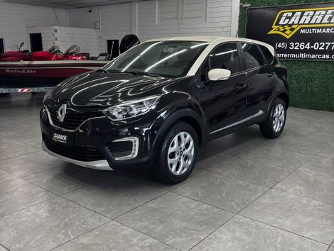 Renault CAPTUR Zen 1.6 16V Flex 5p Aut.
