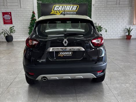 Renault CAPTUR Zen 1.6 16V Flex 5p Aut.