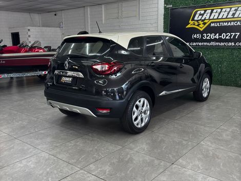 Renault CAPTUR Zen 1.6 16V Flex 5p Aut.