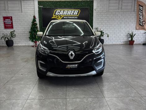 Renault CAPTUR Zen 1.6 16V Flex 5p Aut.