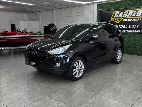 Hyundai ix35 2.0 16V 170cv 2WD/4WD Mec.