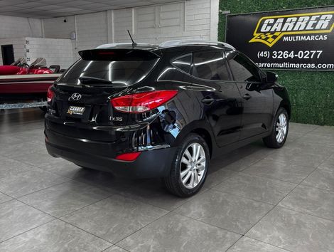 Hyundai ix35 2.0 16V 170cv 2WD/4WD Mec.