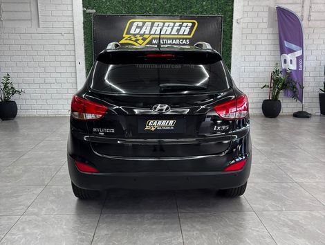 Hyundai ix35 2.0 16V 170cv 2WD/4WD Mec.