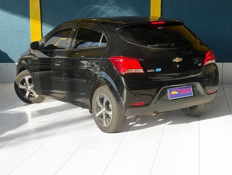 Chevrolet ONIX HATCH LTZ 1.4 8V FlexPower 5p Aut.