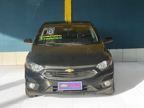 Chevrolet ONIX HATCH LTZ 1.4 8V FlexPower 5p Aut.