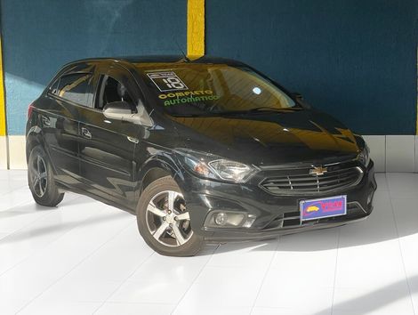 Chevrolet ONIX HATCH LTZ 1.4 8V FlexPower 5p Aut.