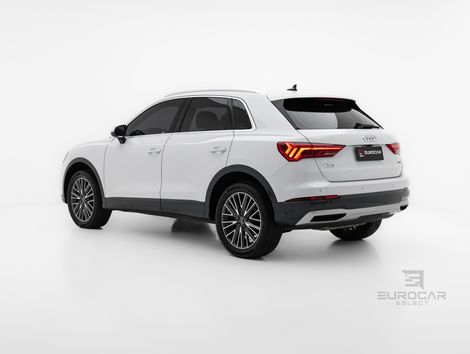 Audi Q3 Performance 2.0 TFSI Tiptr. Quattro