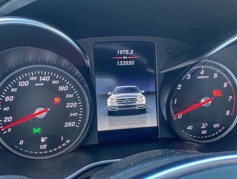 Mercedes C-300 Sport 2.0 16V Aut.