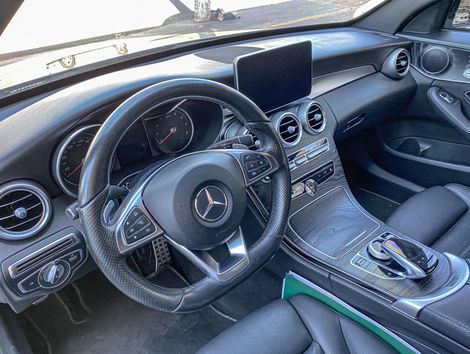 Mercedes C-300 Sport 2.0 16V Aut.