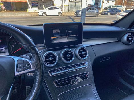 Mercedes C-300 Sport 2.0 16V Aut.