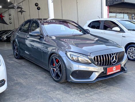 Mercedes C-300 Sport 2.0 16V Aut.