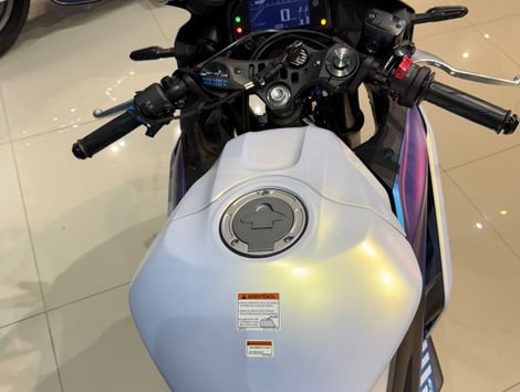 YAMAHA YZF R-3 CONNECTED 321/ABS