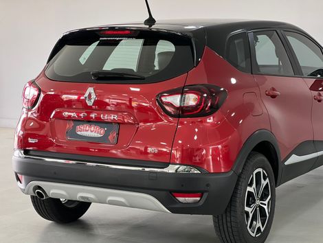 Renault CAPTUR Iconic 1.3 TB 16V Flex 5p Aut.