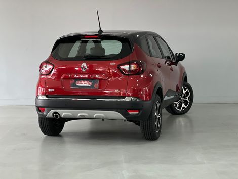 Renault CAPTUR Iconic 1.3 TB 16V Flex 5p Aut.