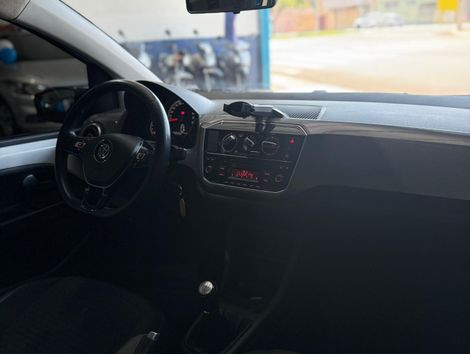 VolksWagen up! cross 1.0 TSI Total Flex 12V 5p