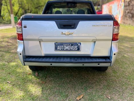 Chevrolet MONTANA LS 1.4 ECONOFLEX 8V 2p