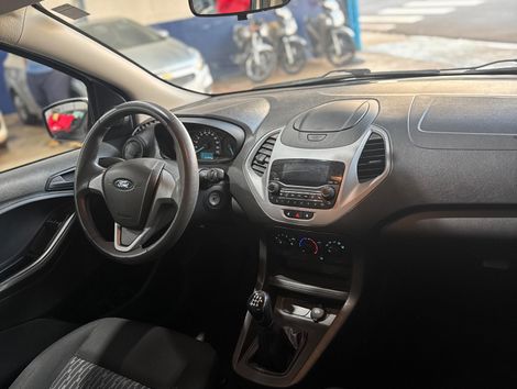 Ford Ka 1.0 FREESTYLE 12V Flex 5p Mec.