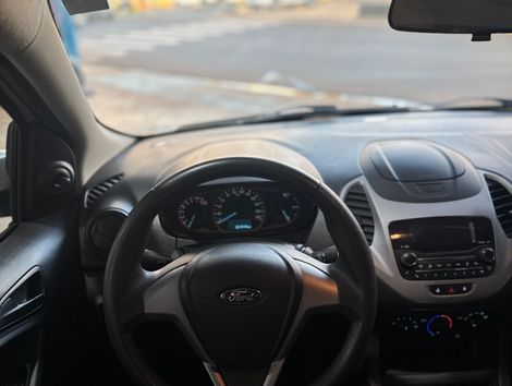 Ford Ka 1.0 FREESTYLE 12V Flex 5p Mec.