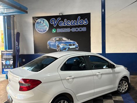 Ford Ka 1.0 FREESTYLE 12V Flex 5p Mec.