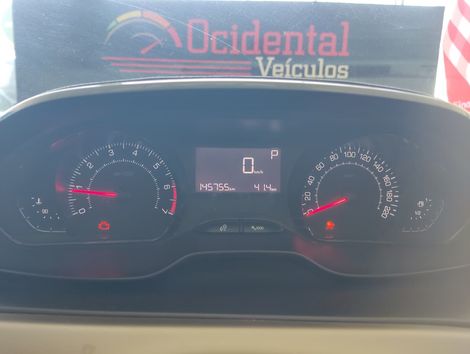 Peugeot 2008 Allure 1.6 Flex 16V 5p Aut.