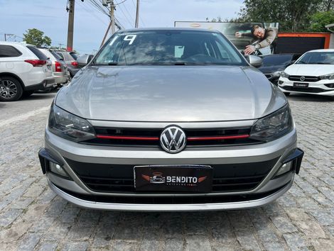 VolksWagen Polo Highline 200 TSI 1.0 Flex 12V Aut.