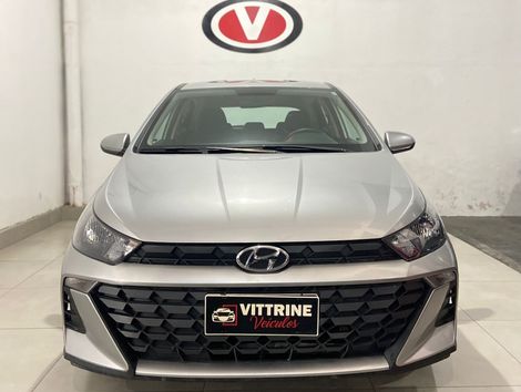 Hyundai HB20 Sense Plus 1.0 Flex 12V Mec.