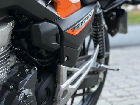 HONDA CG 160 TITAN FLEXONE/Ed.Especial 40 Anos