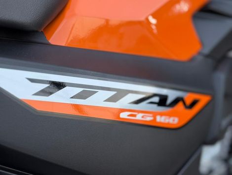 HONDA CG 160 TITAN FLEXONE/Ed.Especial 40 Anos