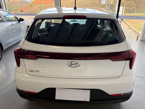 Hyundai HB20 Sense 1.0 Flex 12V Mec.