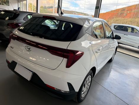 Hyundai HB20 Sense 1.0 Flex 12V Mec.