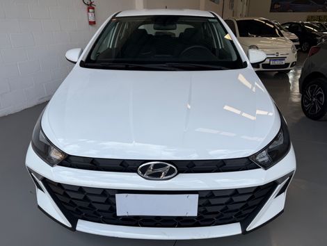 Hyundai HB20 Sense 1.0 Flex 12V Mec.