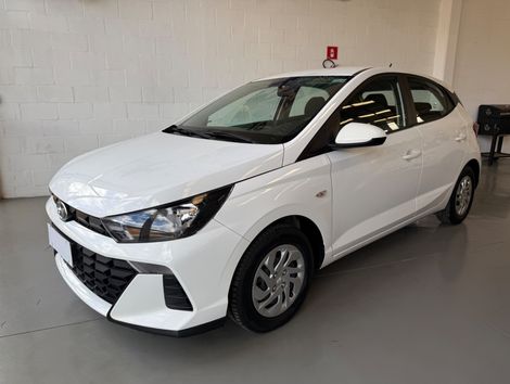 Hyundai HB20 Sense 1.0 Flex 12V Mec.