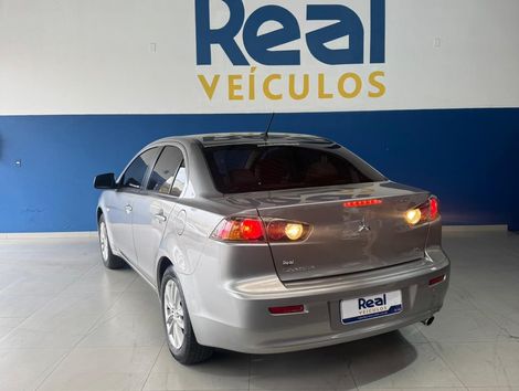 Mitsubishi Lancer HL 2.0 16V 160cv Aut.