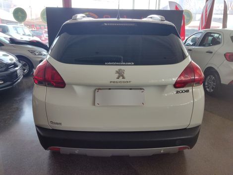 Peugeot 2008 Allure 1.6 Flex 16V 5p Aut.
